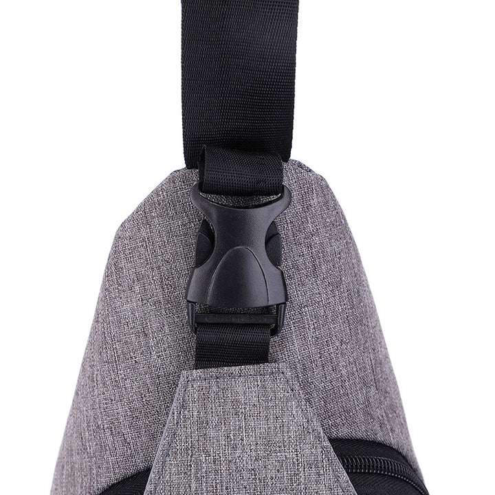 Kompakter Outdoor Sling-Rucksack Karnz