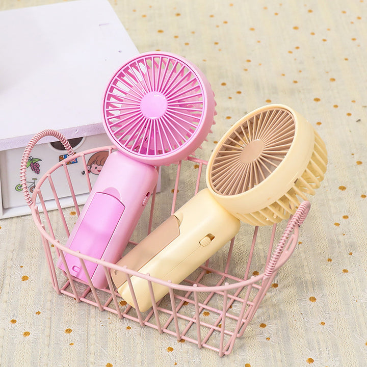 Damen tragbarer USB Ventilator Karnz