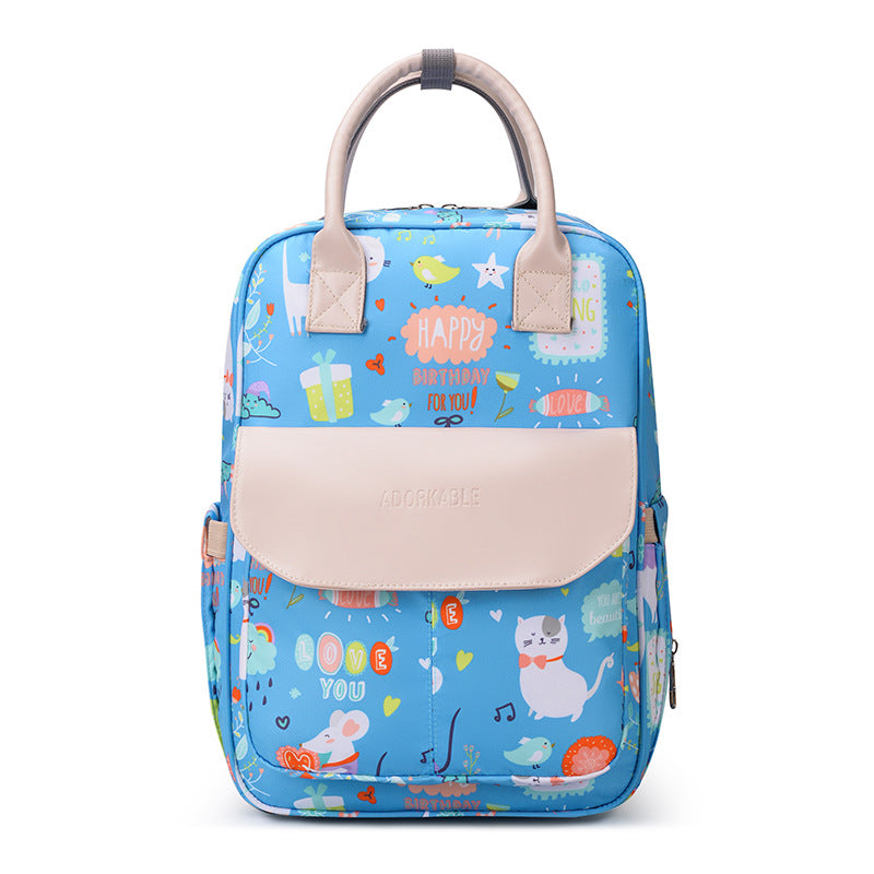 Stylischer Rucksack Karnz