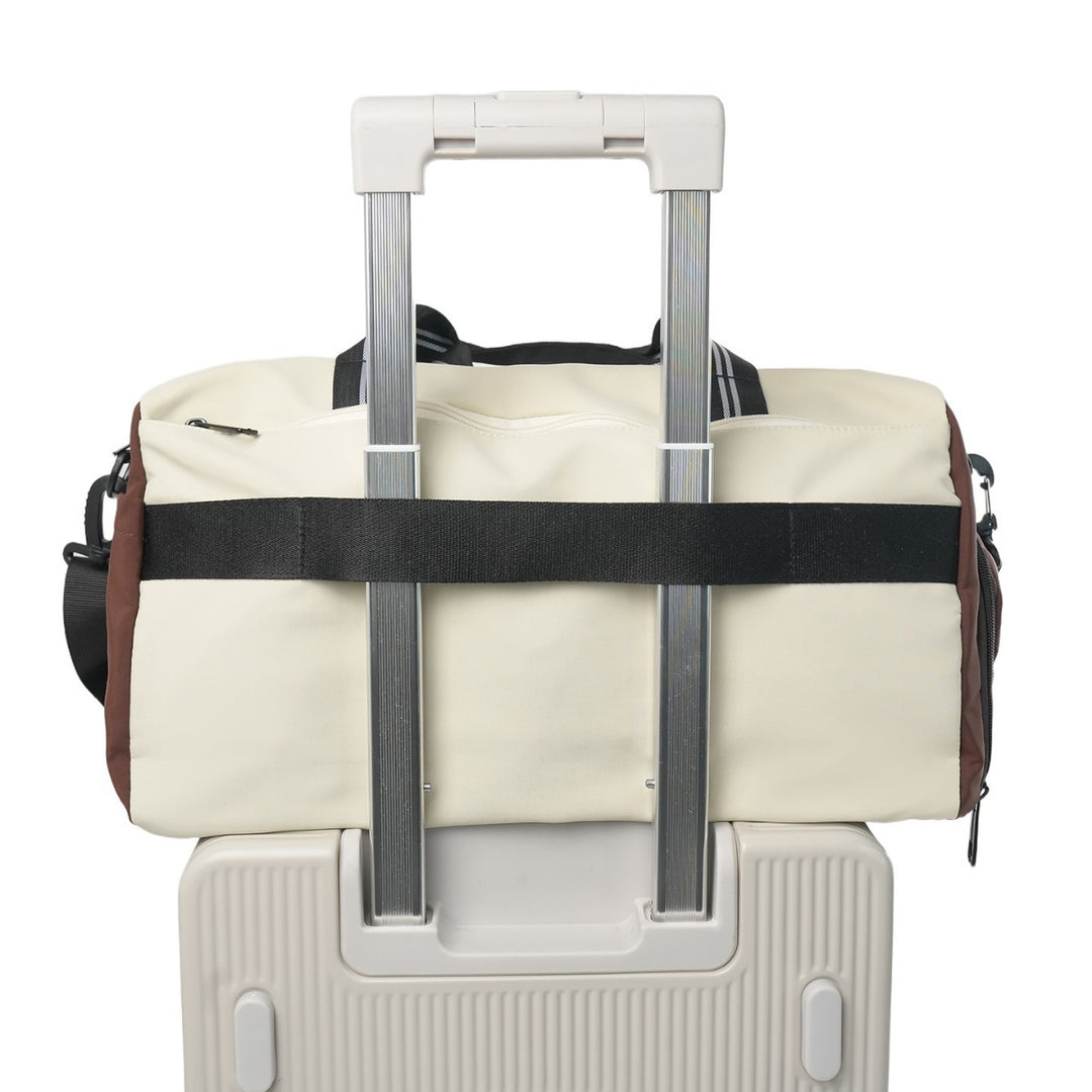 Kompakte Reise-Duffel-Tasche