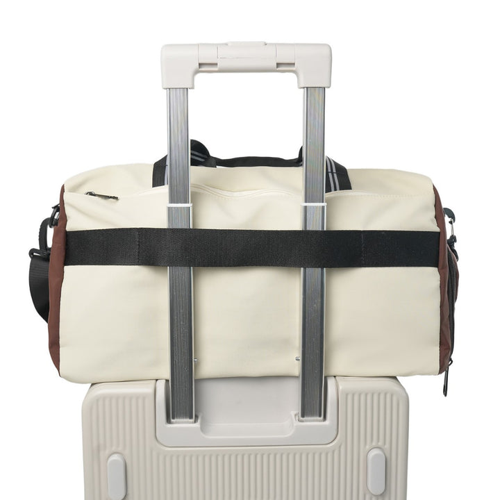 Kompakte Reise-Duffel-Tasche