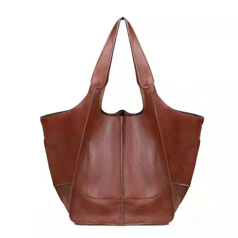 Sandsberg | Tasche aus veganem Leder | Weich und Leicht