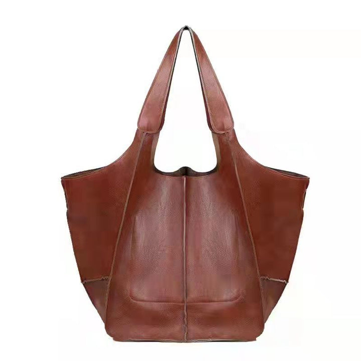 Sandsberg | Tasche aus veganem Leder | Weich und Leicht