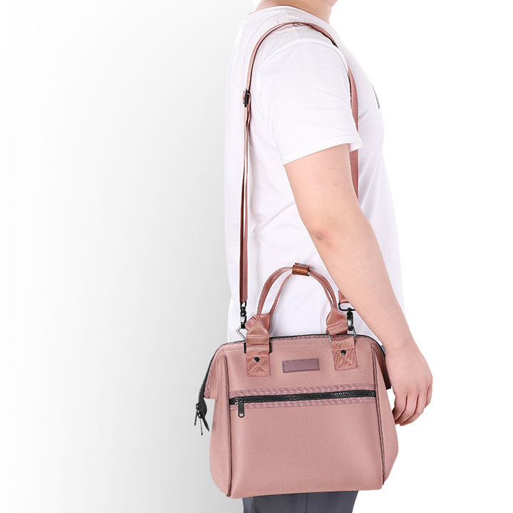 Vielseitige isolierte Lunch-Tote-Tasche Karnz