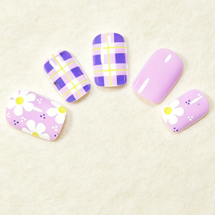Florale Nagelkunst Design Tipps Karnz