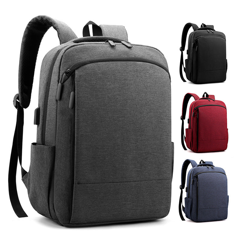 Multi-Compartment Laptop-Rucksack Karnz