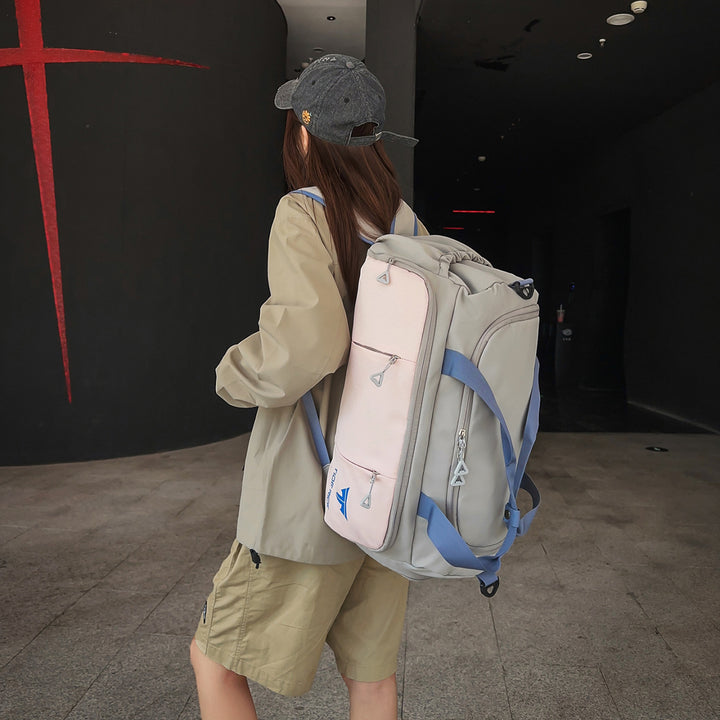 Vielseitige Sport-Duffle-Tasche