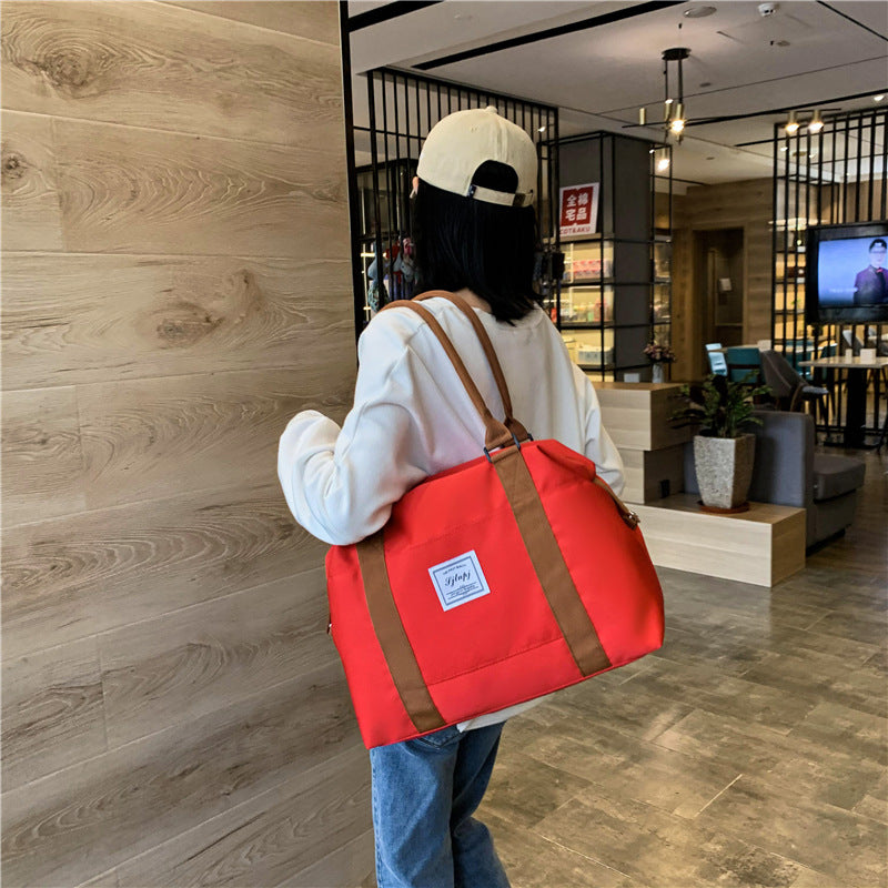 Geräumige Utility Reise-Duffel Karnz