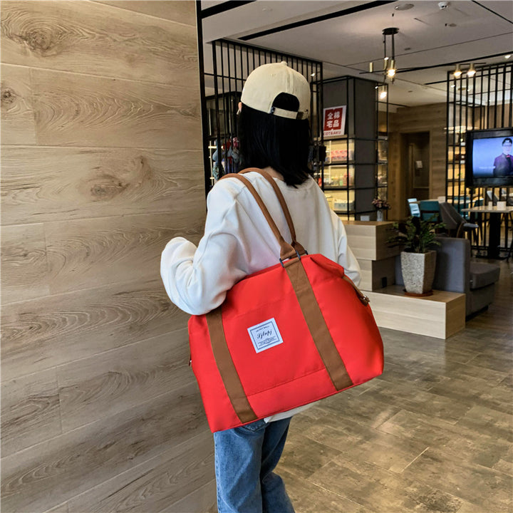 Geräumige Utility Reise-Duffel Karnz