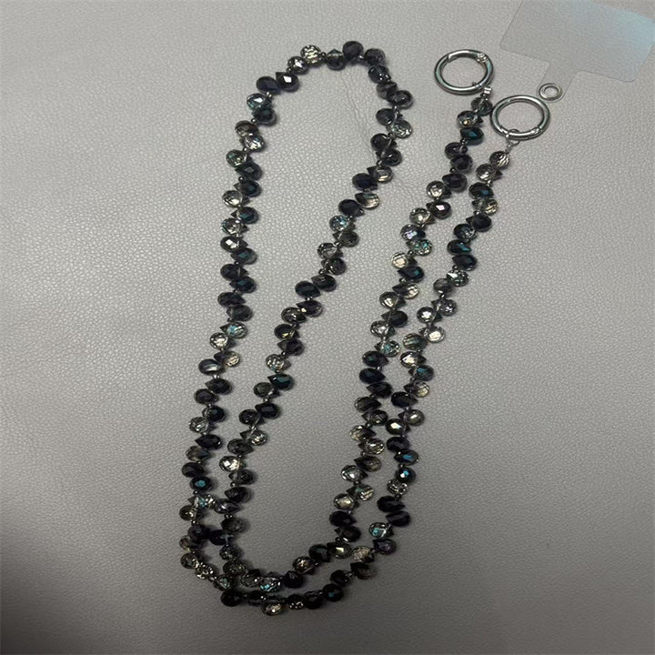 Elegante Perlen-Brillekette Karnz 1790135331