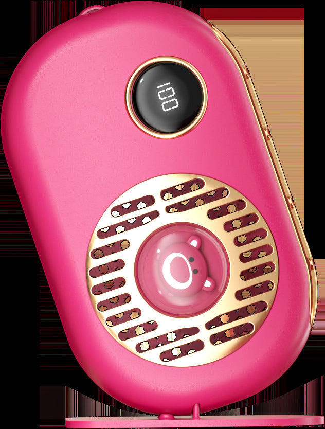Unisex tragbarer Mini Ventilator Karnz