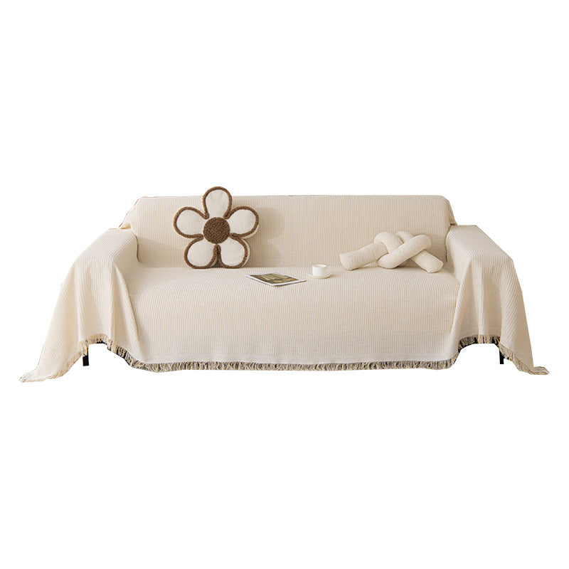 Dekorativer Sofa-Wurfdecke