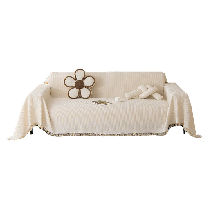 Dekorativer Sofa-Wurfdecke