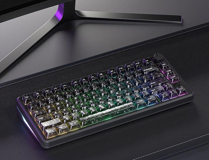 Drahtlose Gaming Mechanische Tastatur Karnz