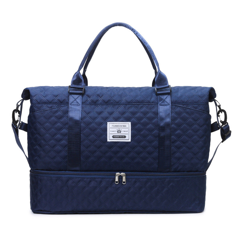 Gepolstertes Reise-Wochenendtasche