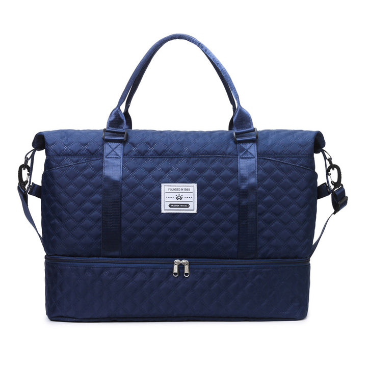 Gepolstertes Reise-Wochenendtasche