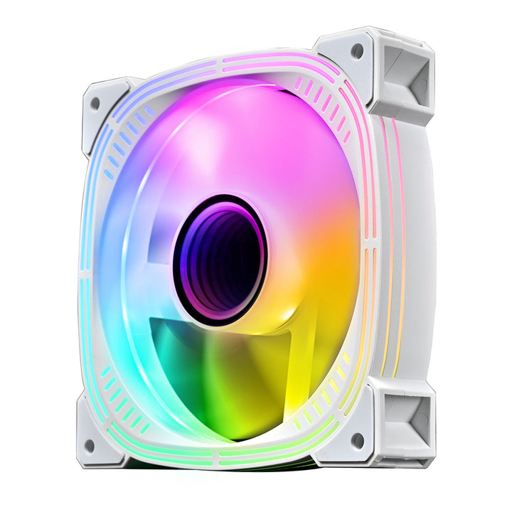 RGB Computer Kühlerlüfter Karnz