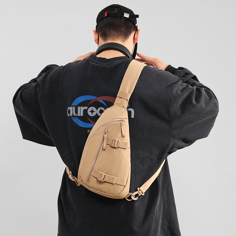 Leichtgewicht Abenteuer Sling Bag Karnz