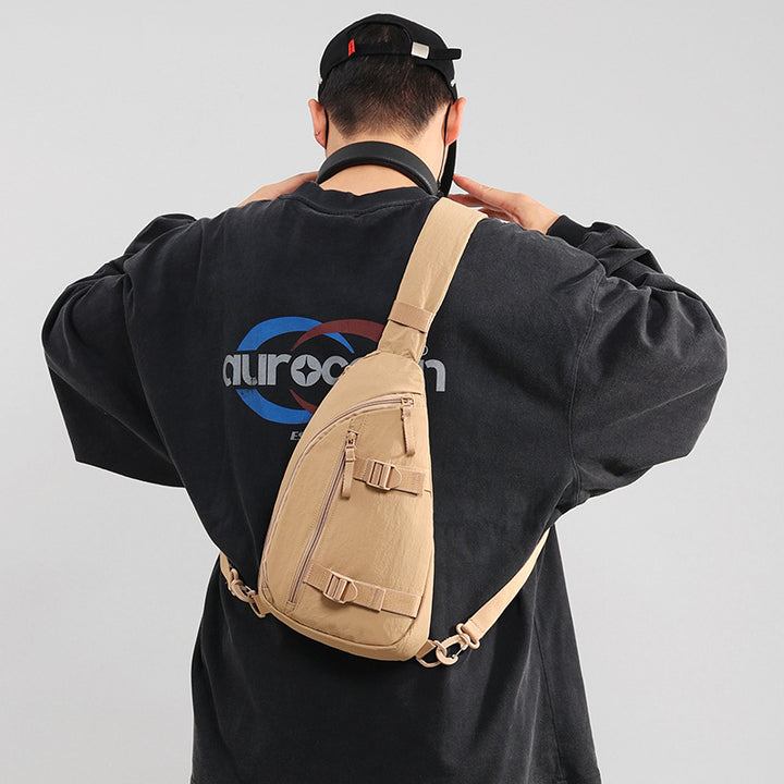 Leichtgewicht Abenteuer Sling Bag Karnz