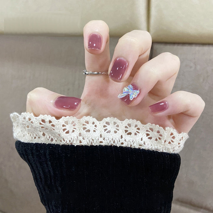 3D Charakter Nagelkunst Set Karnz
