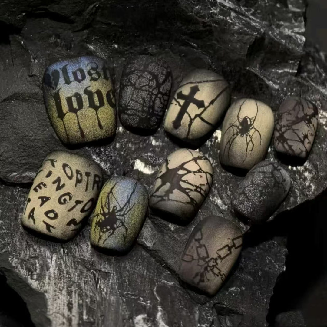 Kreative Nagelkunst Karnz