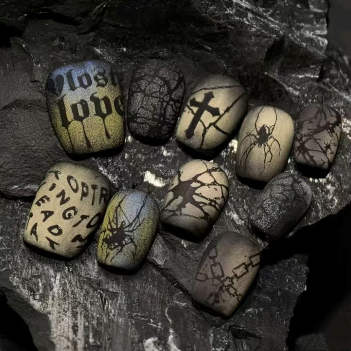Kreative Nagelkunst Karnz