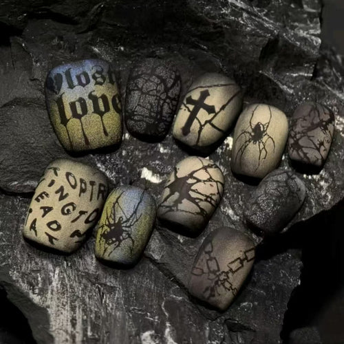Kreative Nagelkunst Karnz