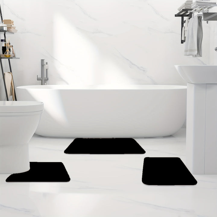 Badezimmerteppichset Karnz