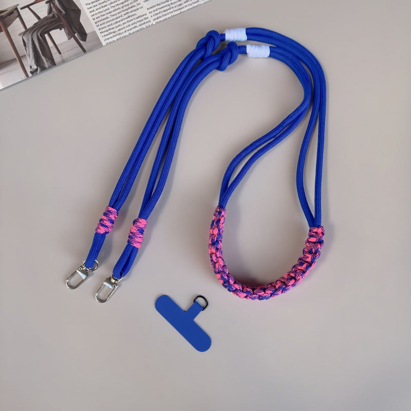 Haltbare multifunktionale Paracord-Leine Karnz