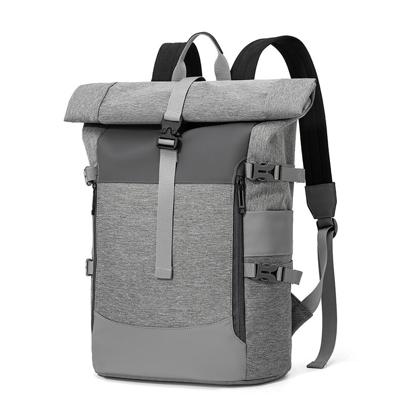 Hochleistungs-Roll-Top-Rucksack Karnz