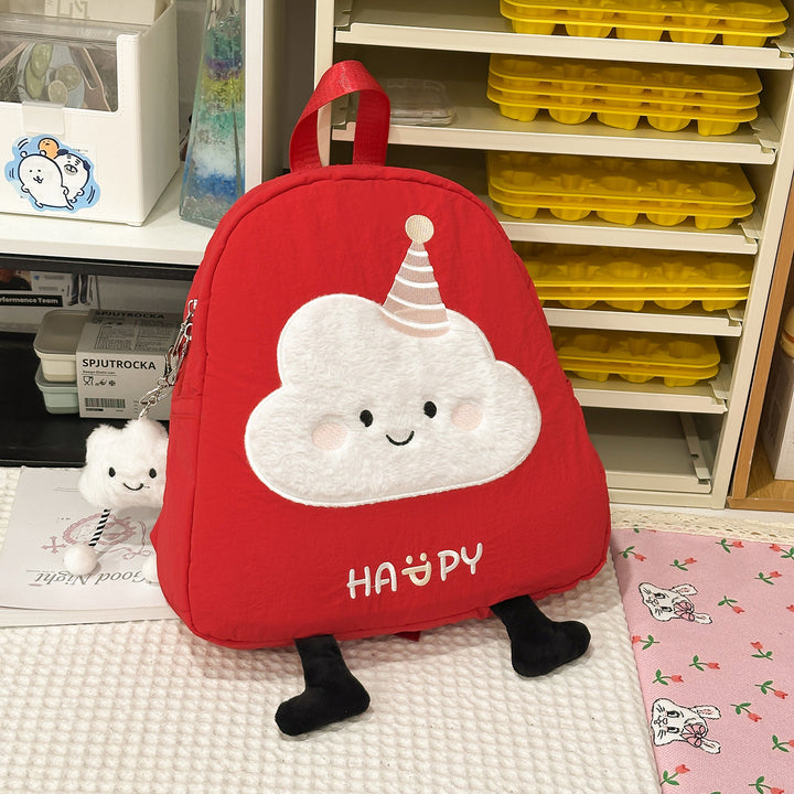 Plüsch-Tier-Themen-Rucksack