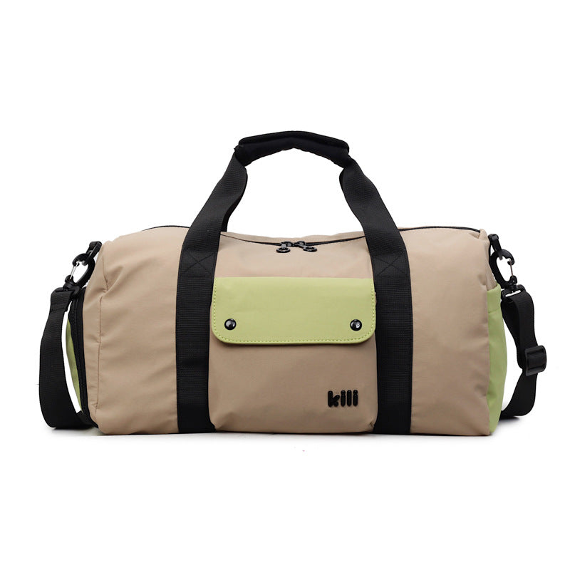 Funktionale Sport-Gym-Duffle-Tasche
