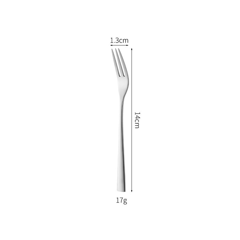 Elegantes Essmesser mit Geschwungenem Griff Karnz