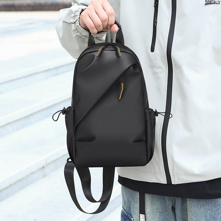 Praktischer Sling-Rucksack mit Hochfunktionalen Fächern Karnz