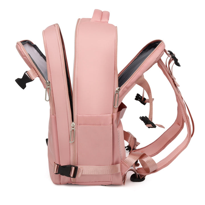 Multi-funktionaler Urban Rucksack Karnz