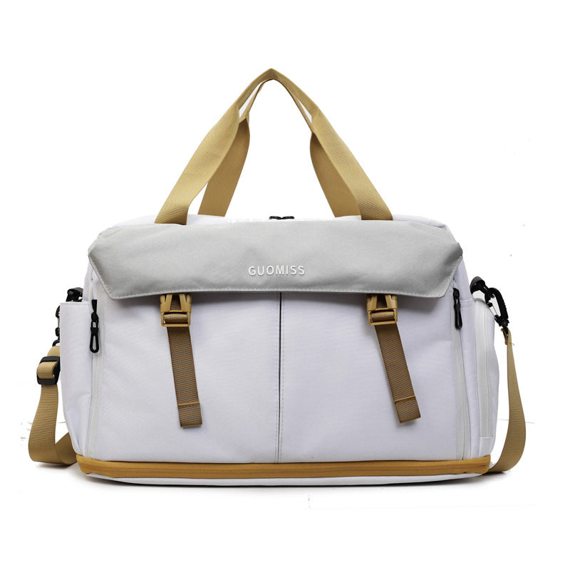 Multifunktionale Sport-Duffel-Tasche
