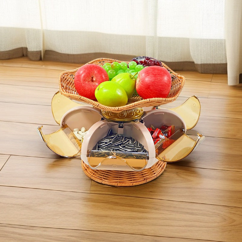 Damen multifunktionale Obst- und Snackschale Karnz