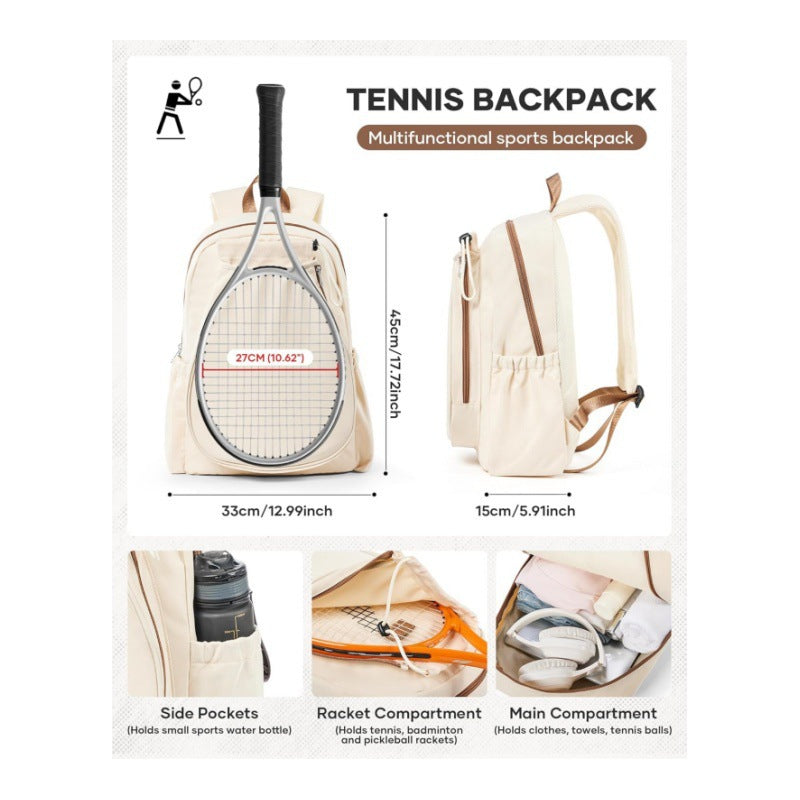 Tennis Ausrüstungs Rucksack Karnz