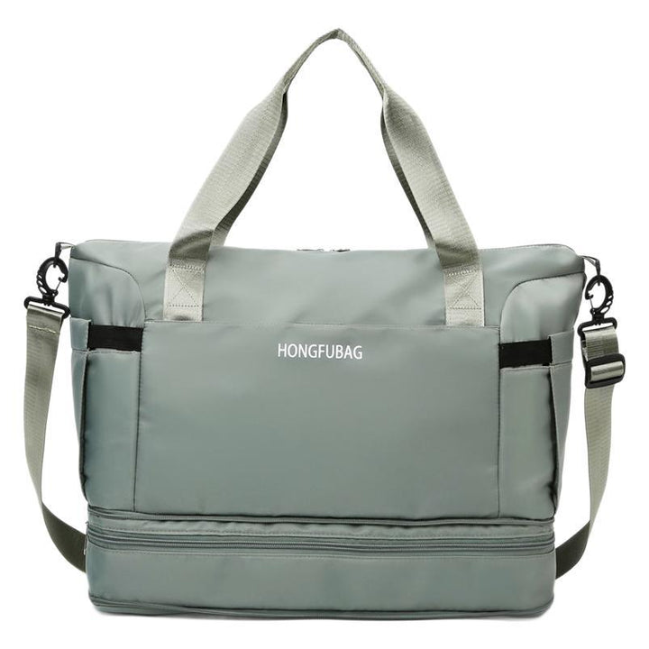 Vielseitige Utility Lagerung Duffel Karnz