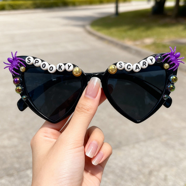 Verspielt Neuheit Sonnenbrille Karnz