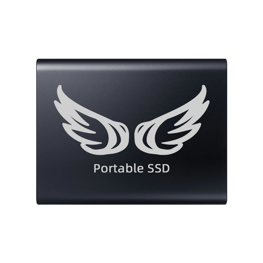 High-Speed Portable SSD-Laufwerk Karnz