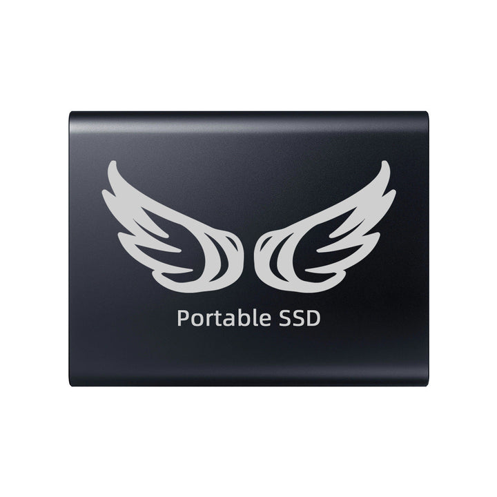 High-Speed Portable SSD-Laufwerk Karnz