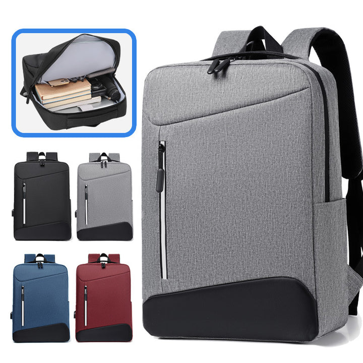 Slim Profile Laptop Rucksack Karnz