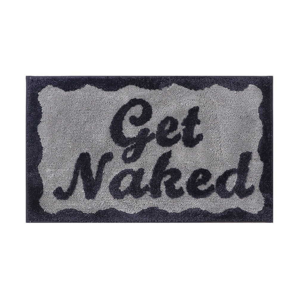 Fun Badezimmermatte
