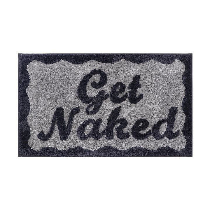 Fun Badezimmermatte