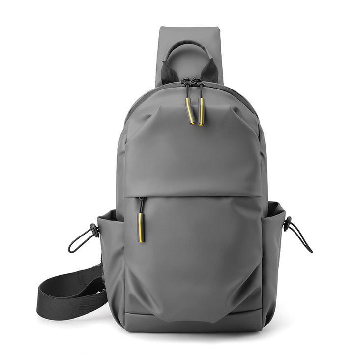 Multi-Funktionale Urbane Sling-Rucksack Karnz