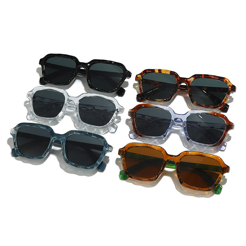 Damen trendige Sonnenbrille Karnz