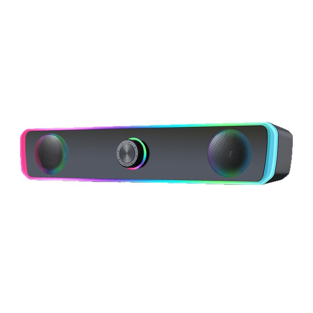 RGB LED Sound Bar Lautsprecher Karnz