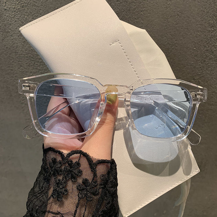Fette Aussage Quadrat Sonnenbrille Karnz