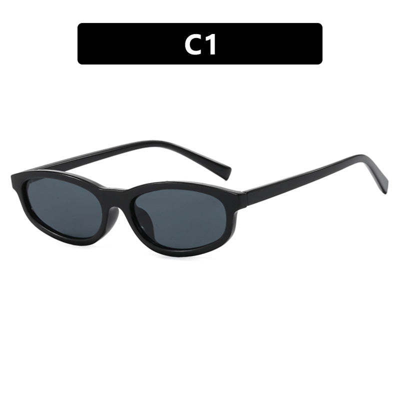 Damen modische Sonnenbrille mit elegantem Design Karnz